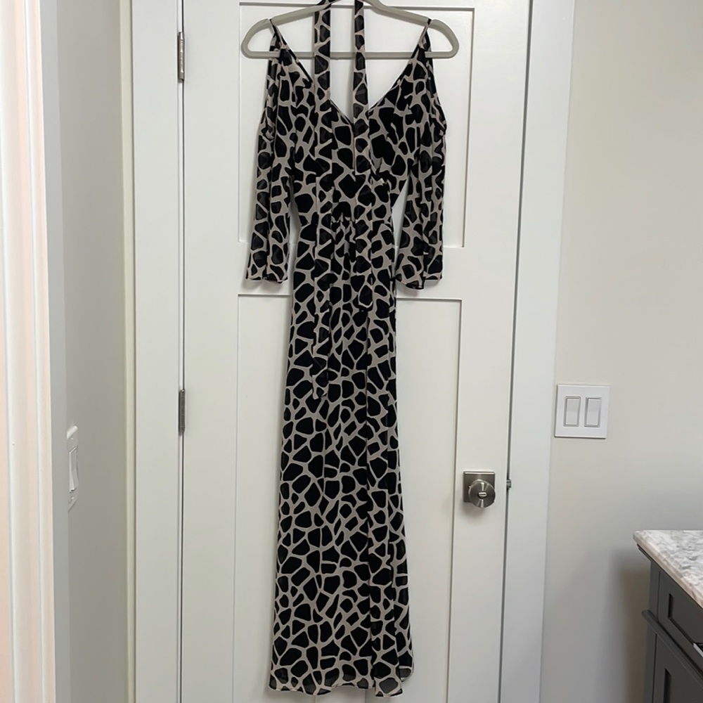 Barr III Animal Print
